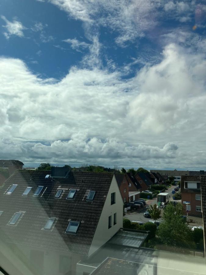 Blinkfuer 10 Apartment Büsum Екстериор снимка