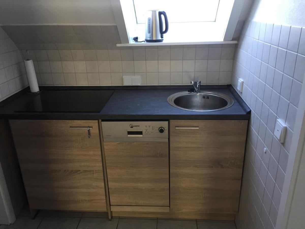 Blinkfuer 10 Apartment Büsum Екстериор снимка