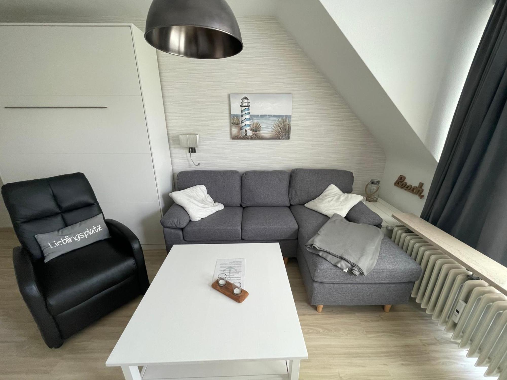 Blinkfuer 10 Apartment Büsum Екстериор снимка