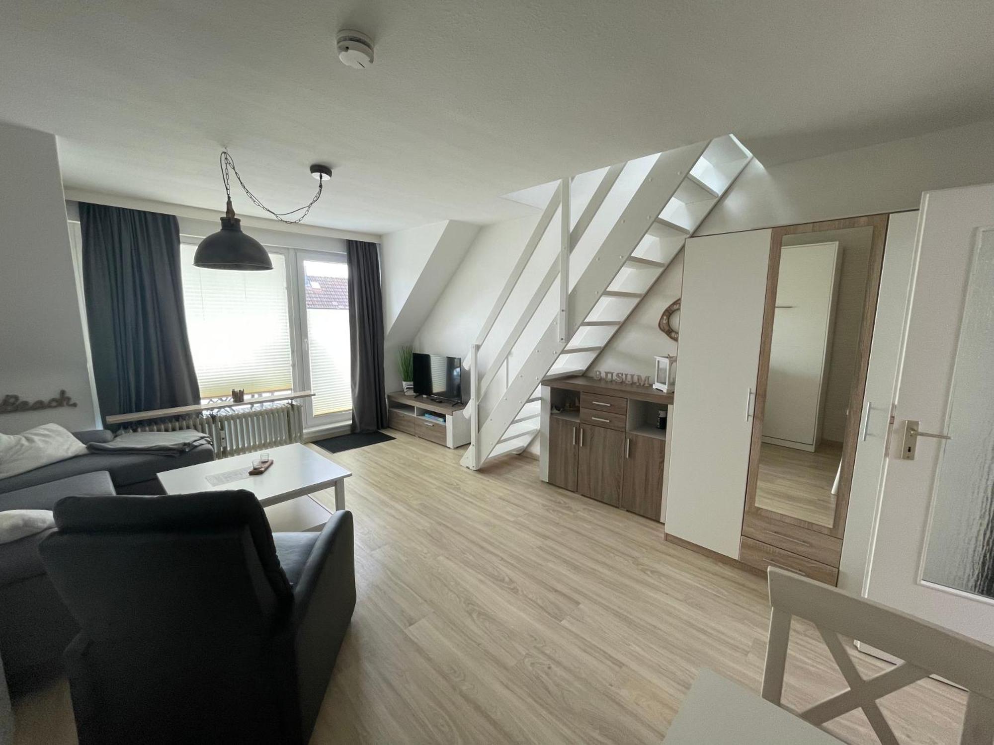 Blinkfuer 10 Apartment Büsum Екстериор снимка