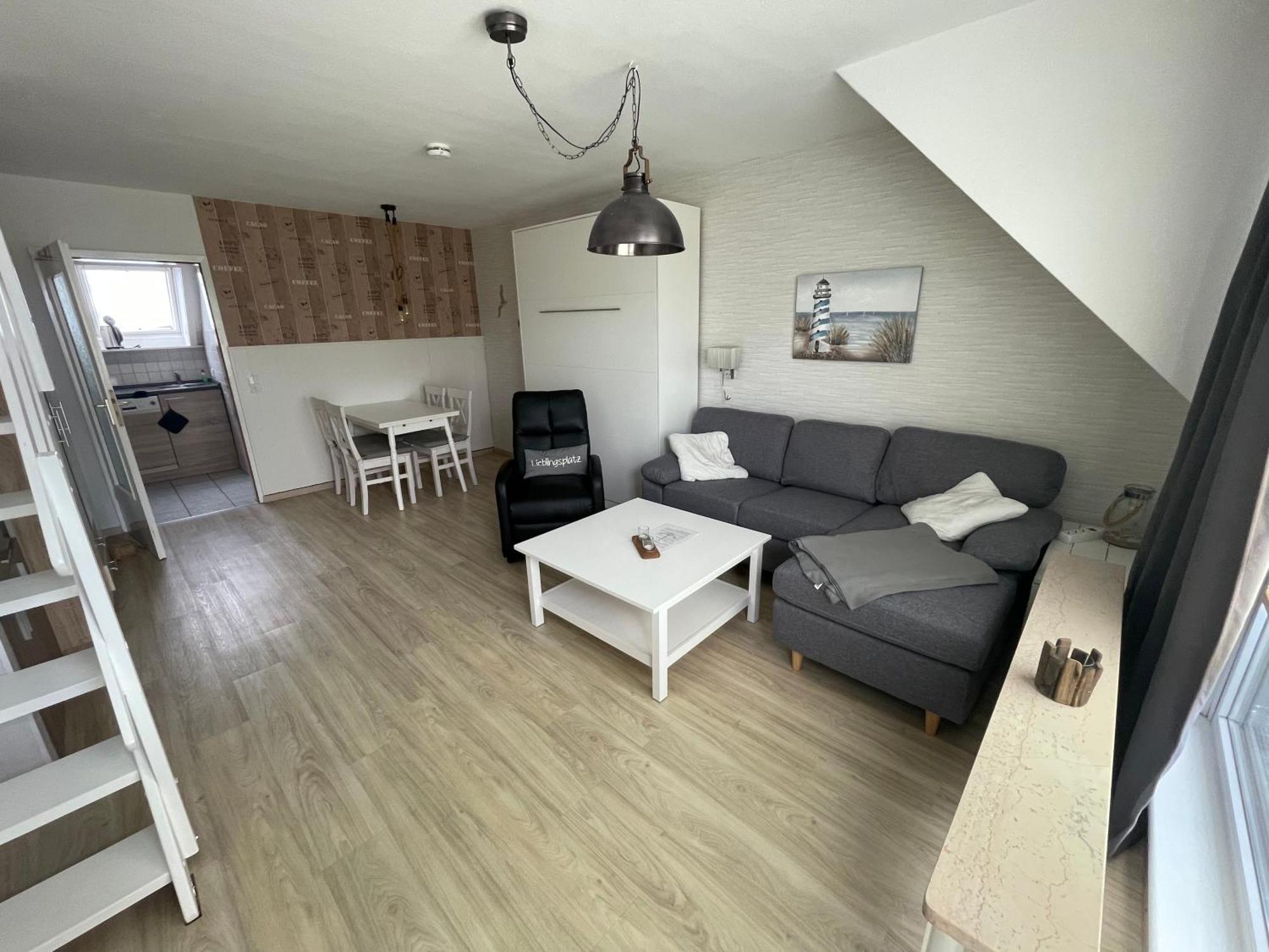 Blinkfuer 10 Apartment Büsum Екстериор снимка