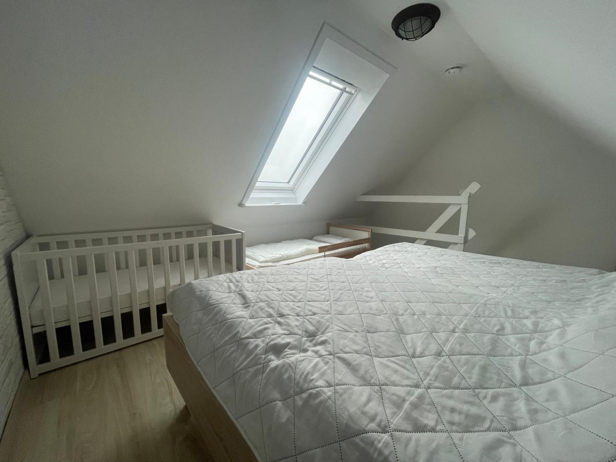 Blinkfuer 10 Apartment Büsum Екстериор снимка