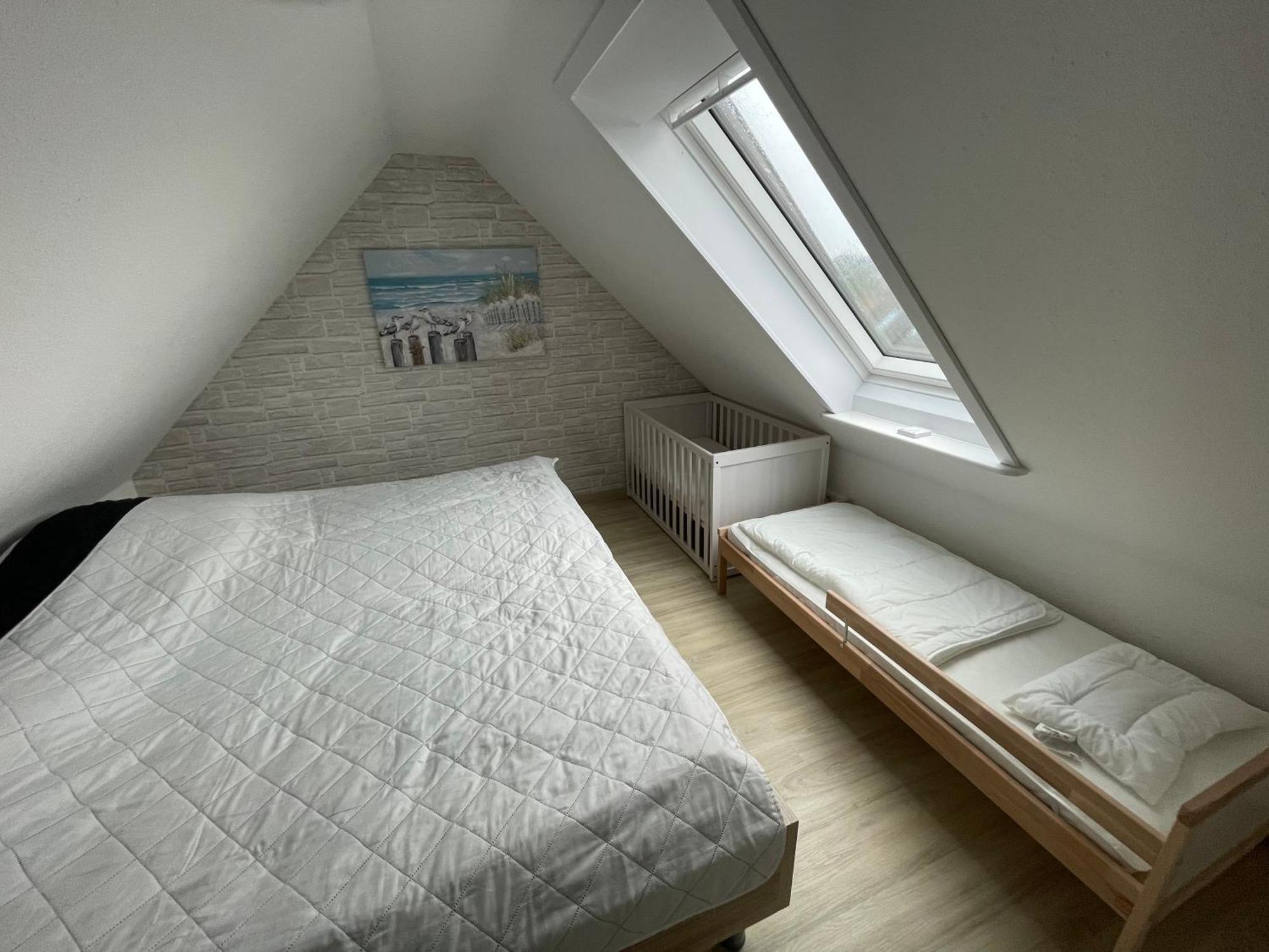 Blinkfuer 10 Apartment Büsum Екстериор снимка