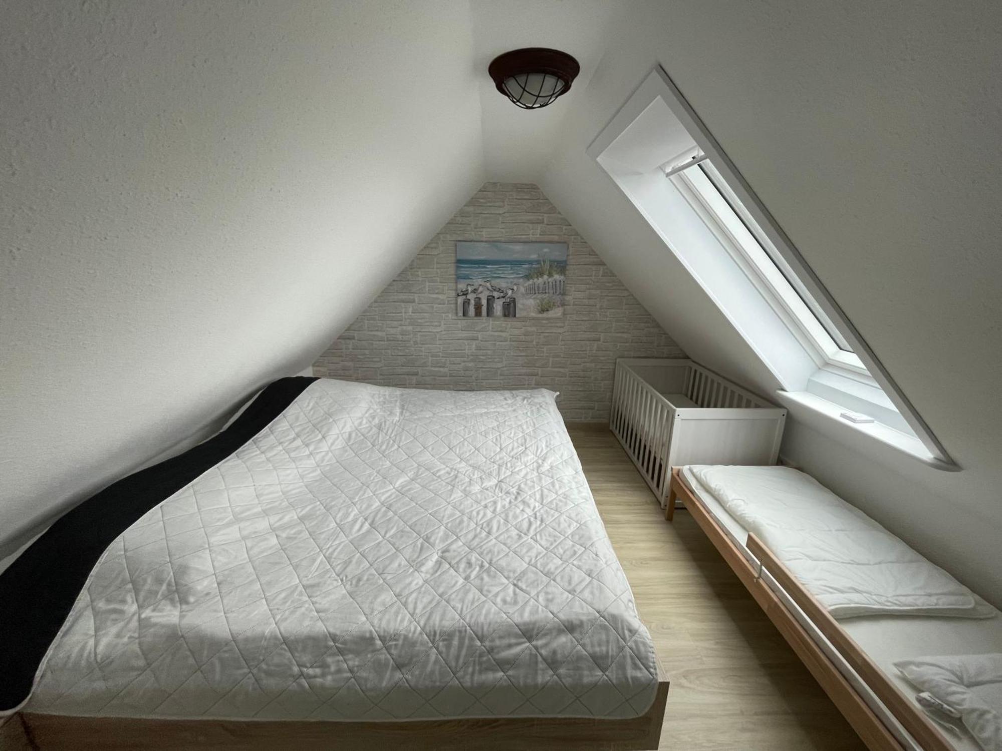 Blinkfuer 10 Apartment Büsum Екстериор снимка
